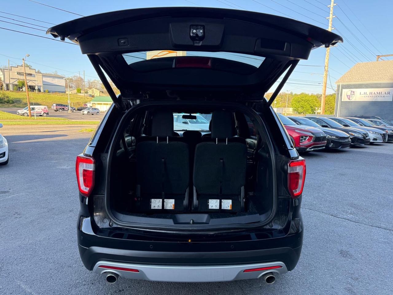 Ford Explorer XLT FWD 2017