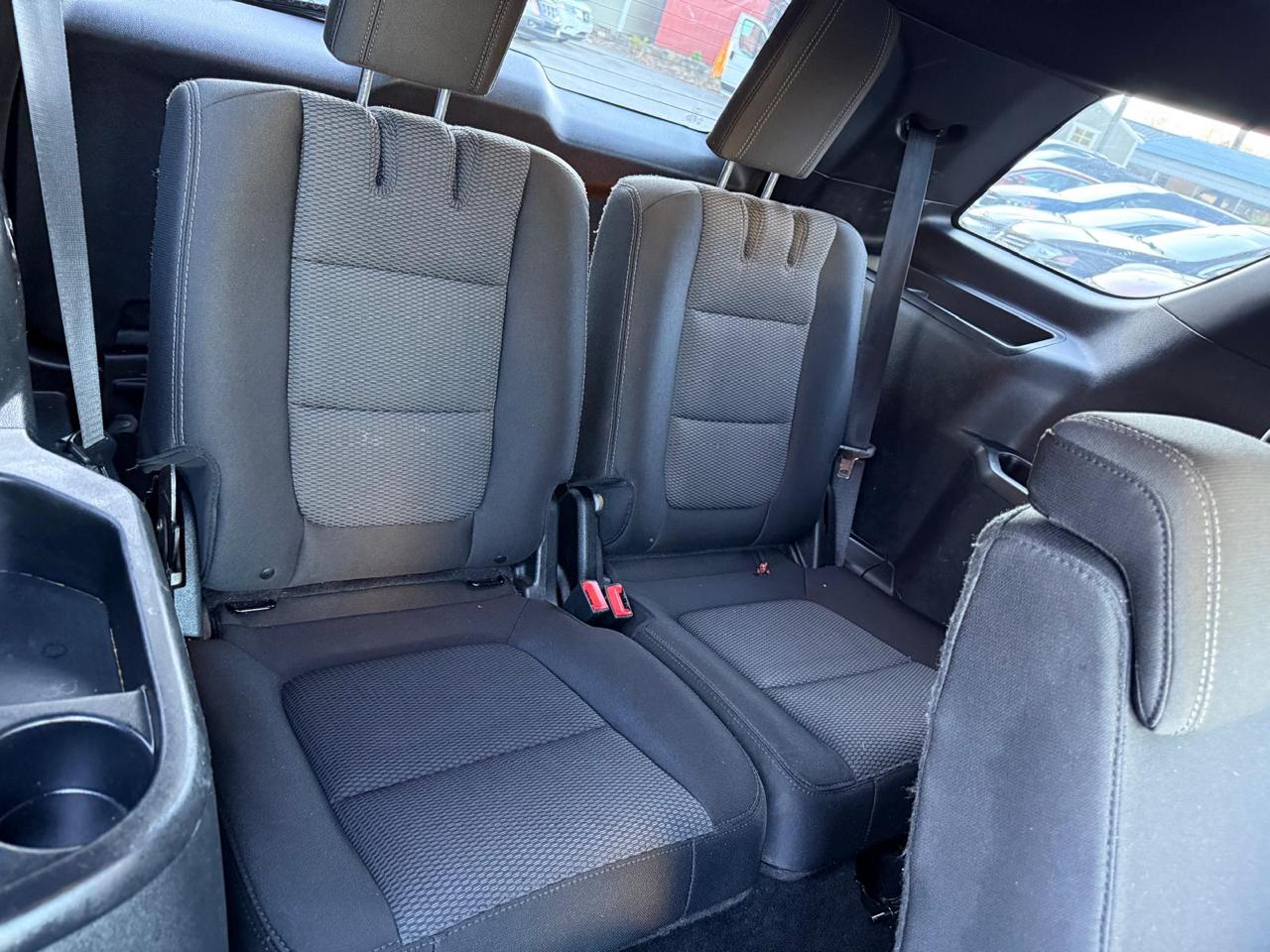 Ford Explorer XLT FWD 2017