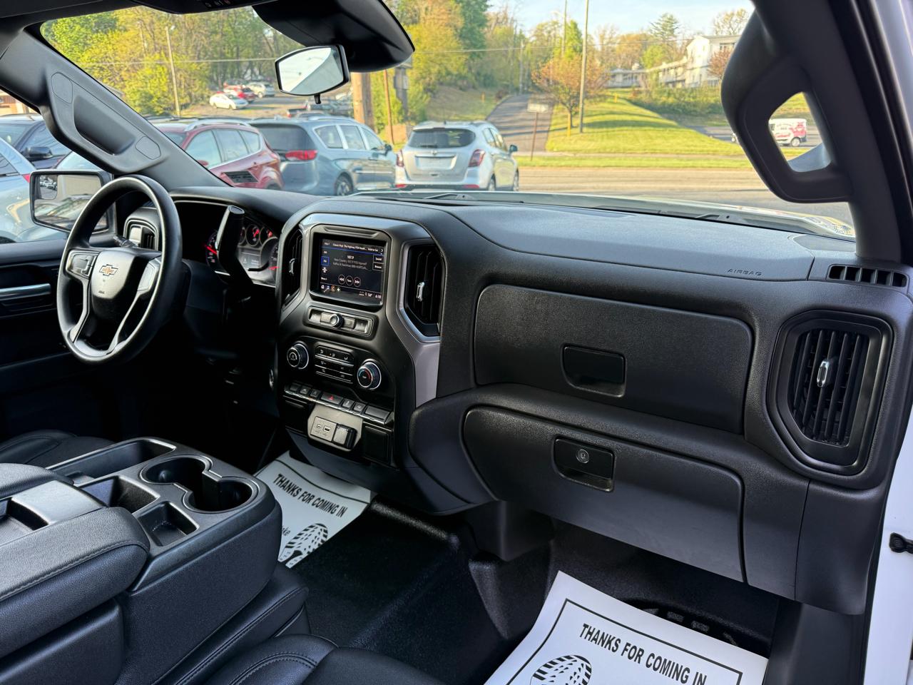 Chevrolet Silverado 1500 2WD Reg Cab 126" Work Truck 2023