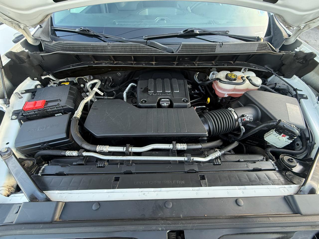 Chevrolet Silverado 1500 2WD Reg Cab 126" Work Truck 2023