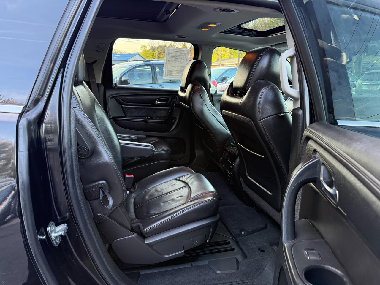 Chevrolet Traverse AWD 4dr LT w/2LT 2017