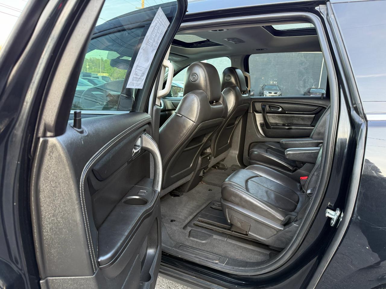 Chevrolet Traverse AWD 4dr LT w/2LT 2017