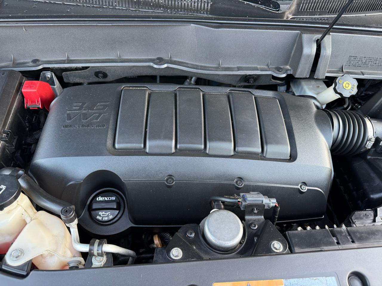 Chevrolet Traverse AWD 4dr LT w/2LT 2017