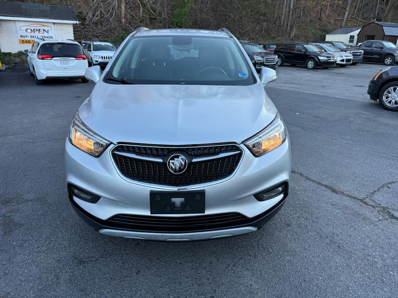 Buick Encore FWD 4dr Preferred II 2017