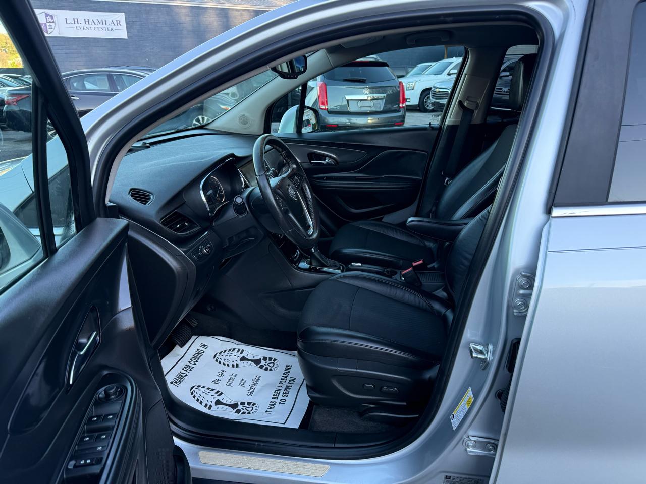 Buick Encore FWD 4dr Preferred II 2017