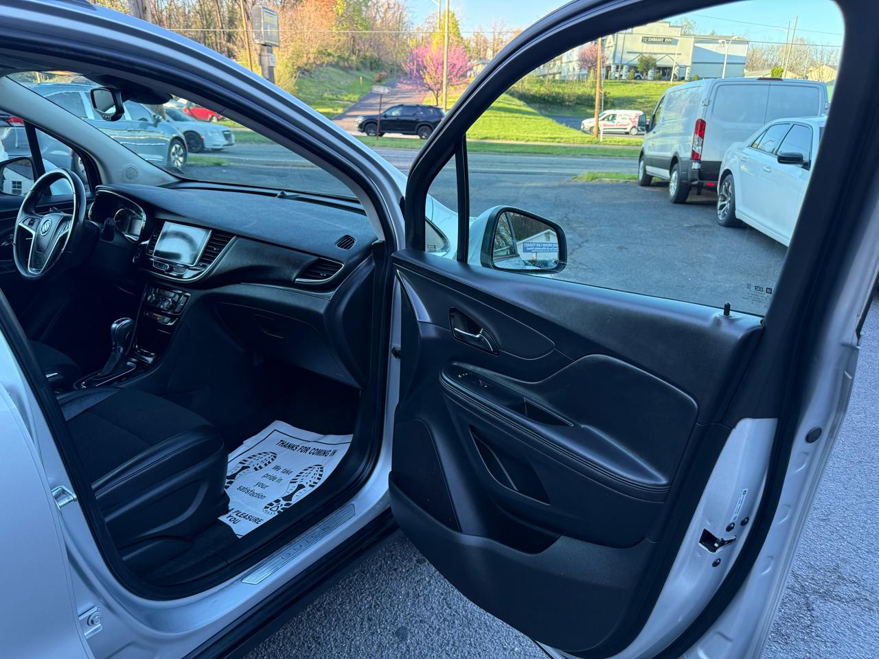 Buick Encore FWD 4dr Preferred II 2017