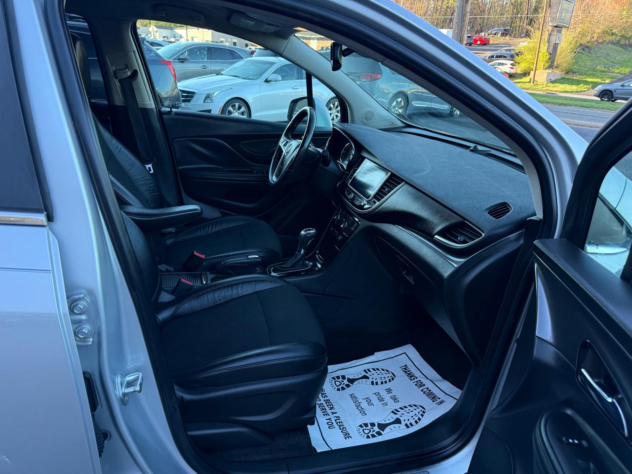 Buick Encore FWD 4dr Preferred II 2017