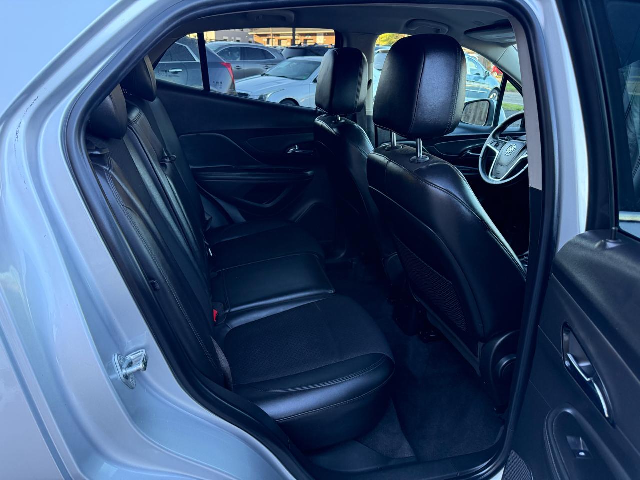 Buick Encore FWD 4dr Preferred II 2017