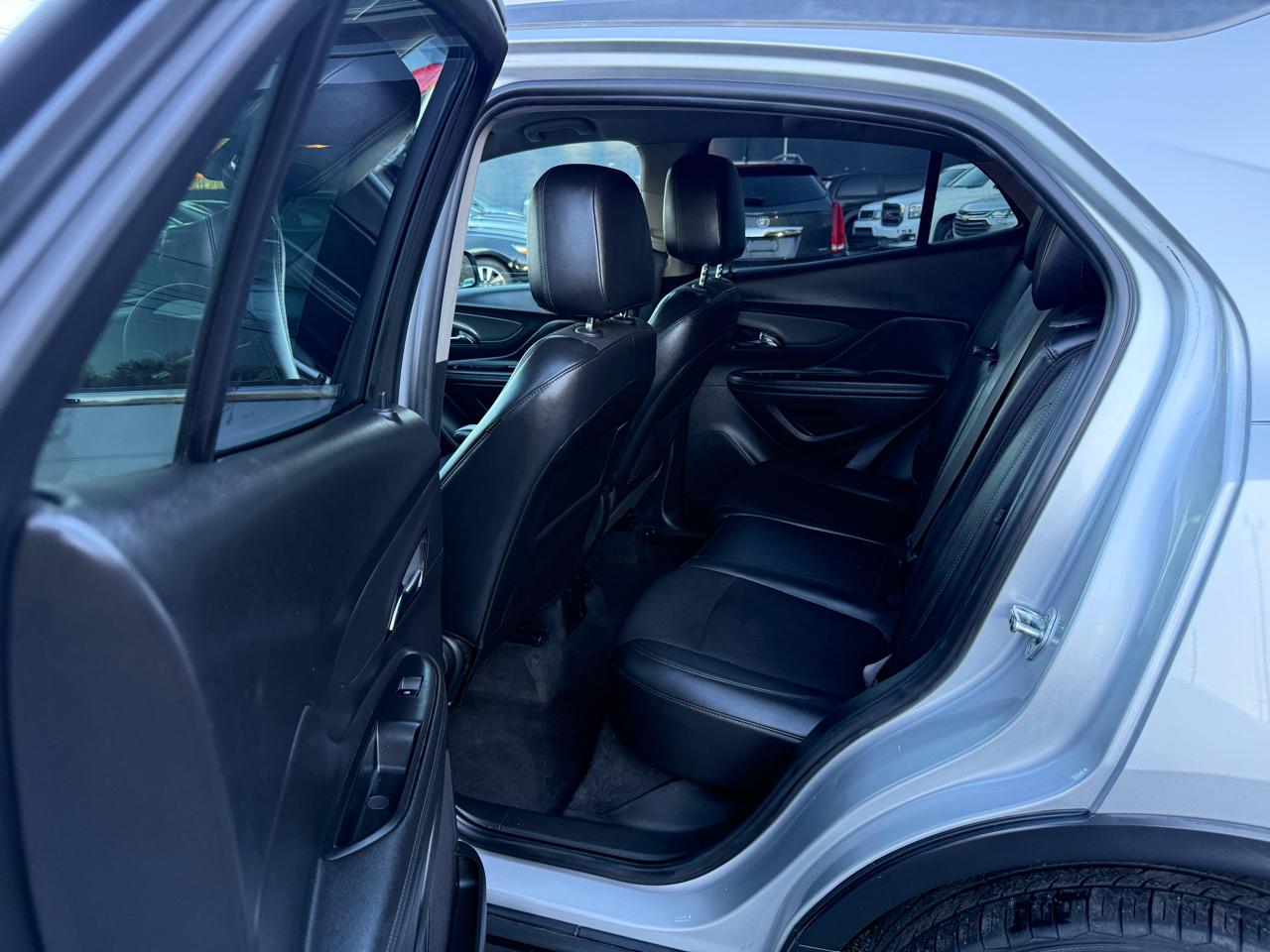 Buick Encore FWD 4dr Preferred II 2017