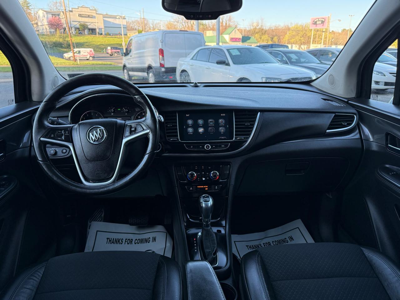 Buick Encore FWD 4dr Preferred II 2017