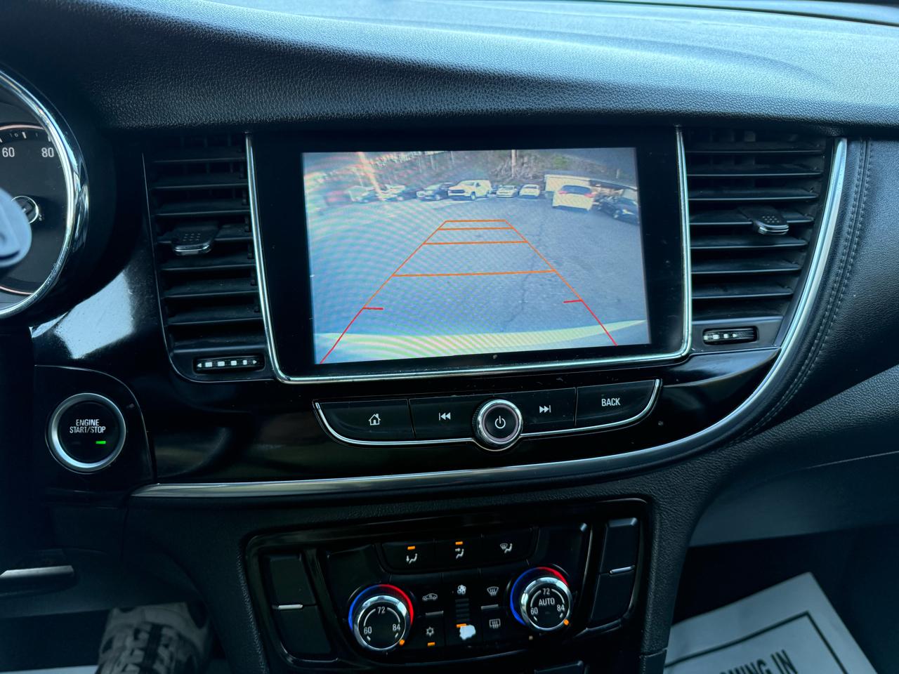 Buick Encore FWD 4dr Preferred II 2017