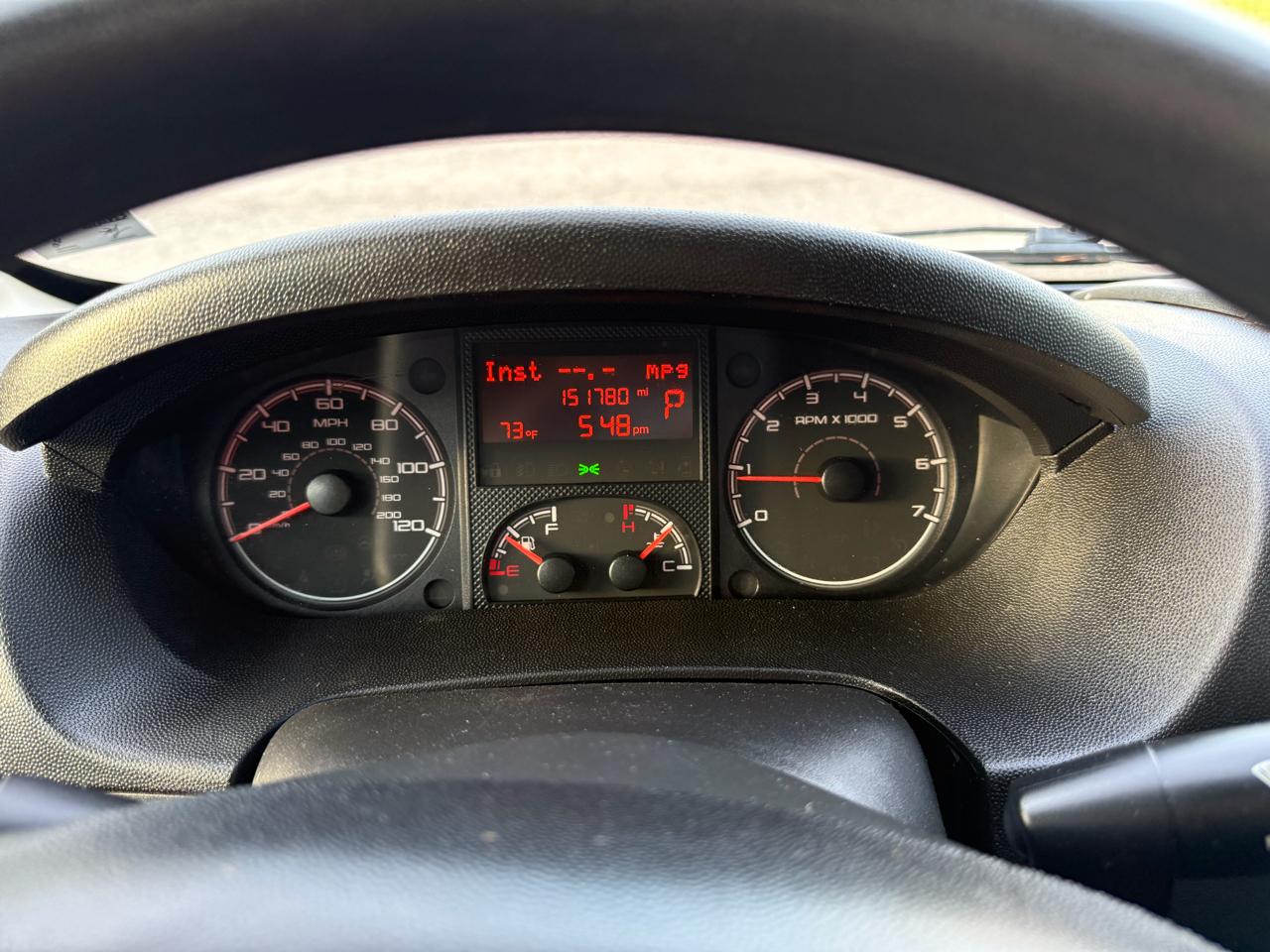 RAM ProMaster Cargo Van 2500 High Roof 159" WB 2021