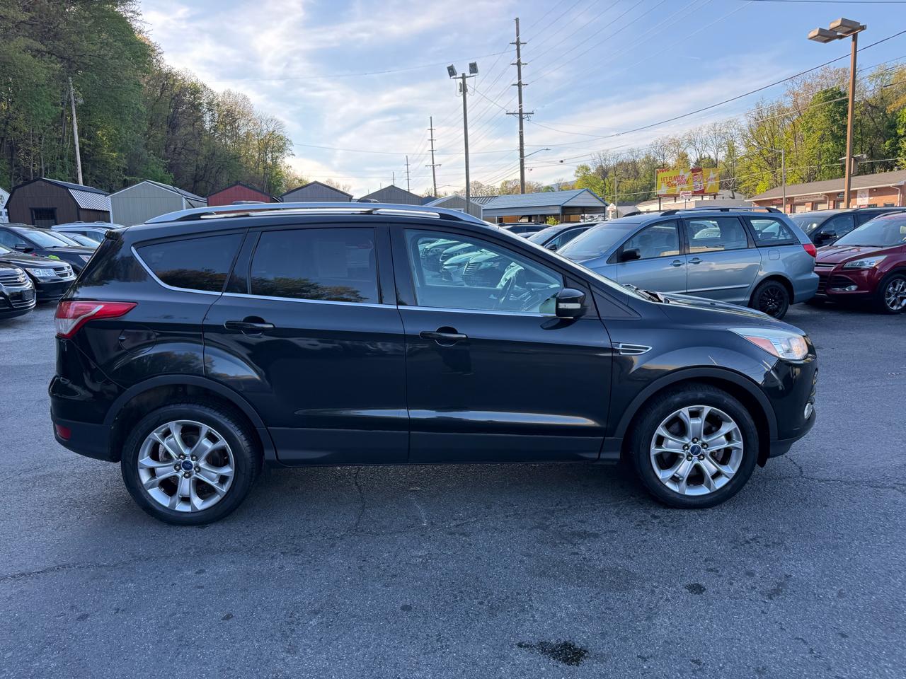 Ford Escape 4WD 4dr Titanium 2014