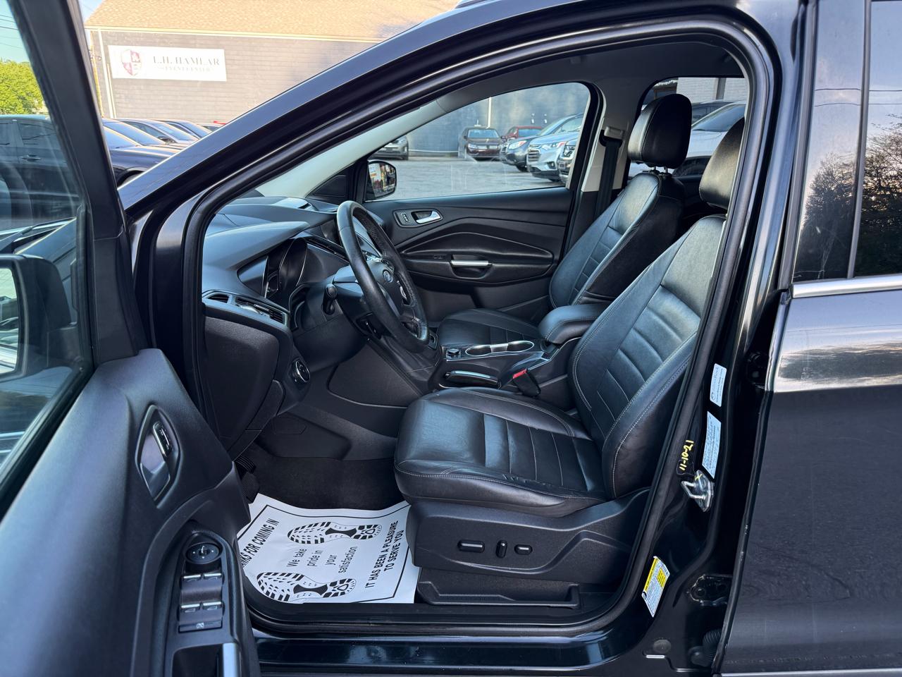 Ford Escape 4WD 4dr Titanium 2014