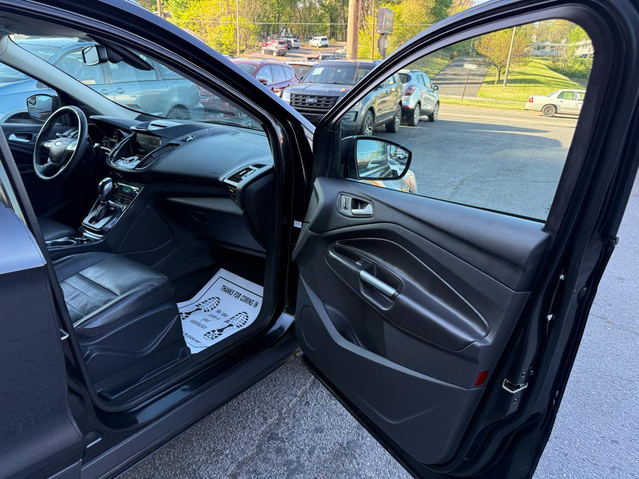 Ford Escape 4WD 4dr Titanium 2014