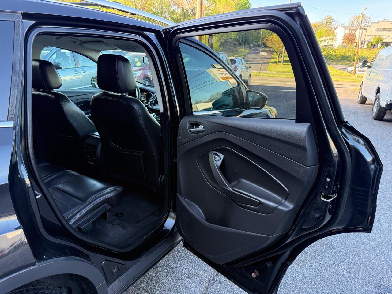 Ford Escape 4WD 4dr Titanium 2014