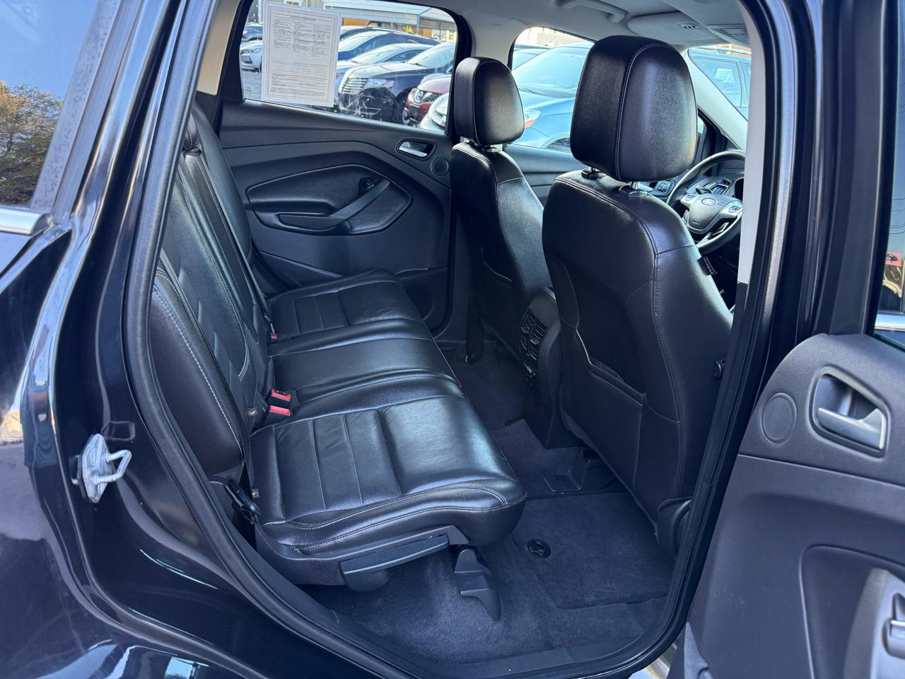 Ford Escape 4WD 4dr Titanium 2014