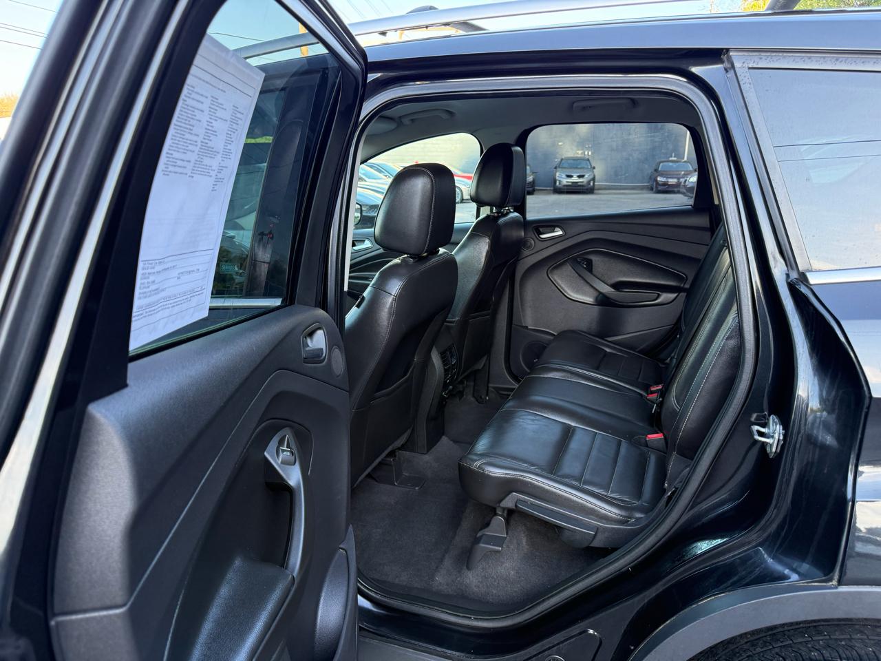 Ford Escape 4WD 4dr Titanium 2014