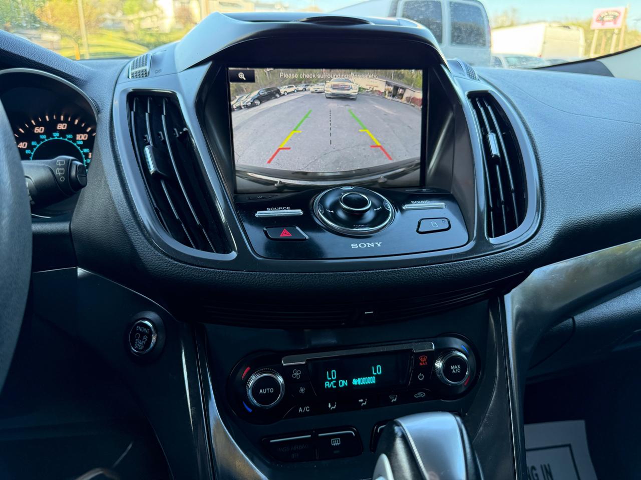 Ford Escape 4WD 4dr Titanium 2014