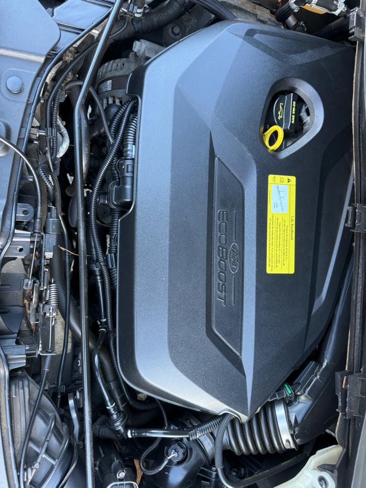 Ford Escape 4WD 4dr Titanium 2014