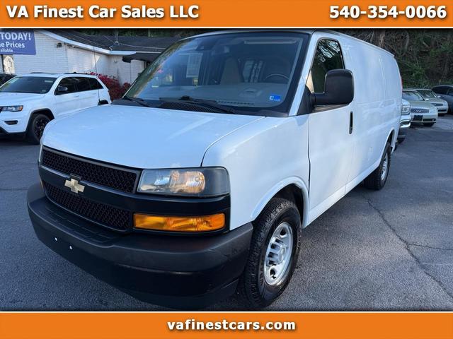 2019 Chevrolet Express Cargo 2500 RWD