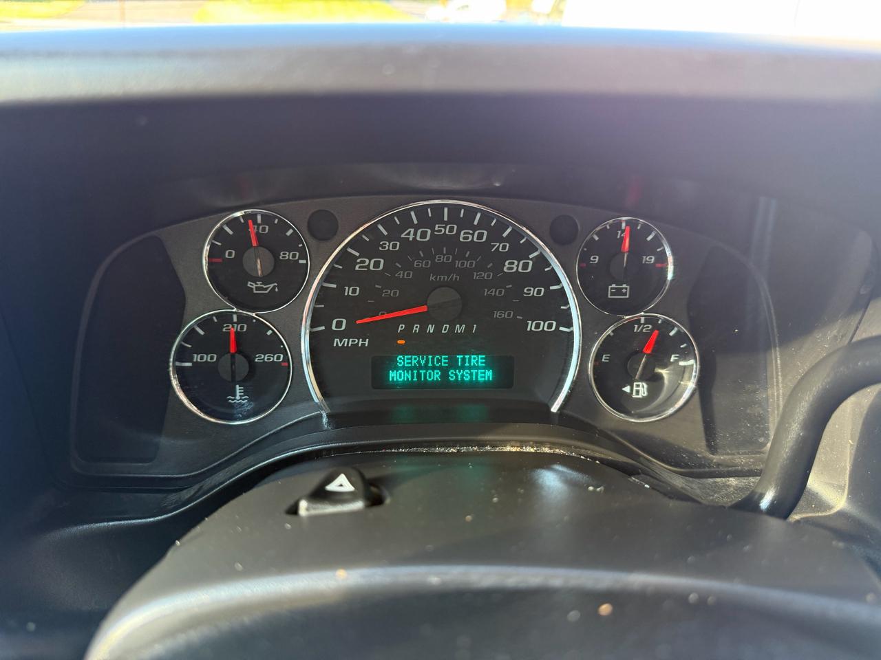 Chevrolet Express Cargo Van RWD 2500 135" 2019