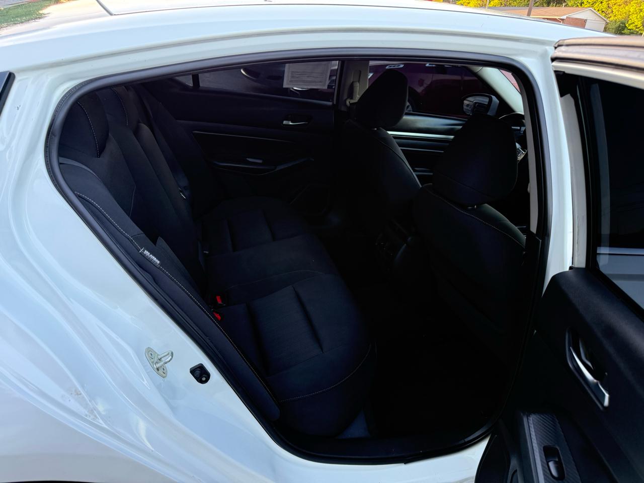 Nissan Altima 2.5 SV Sedan 2019