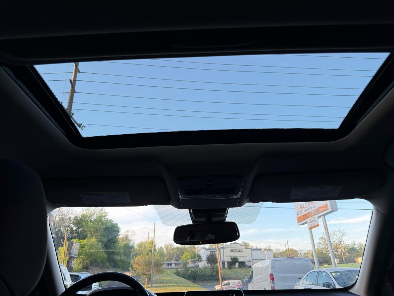 Nissan Altima 2.5 SV Sedan 2019