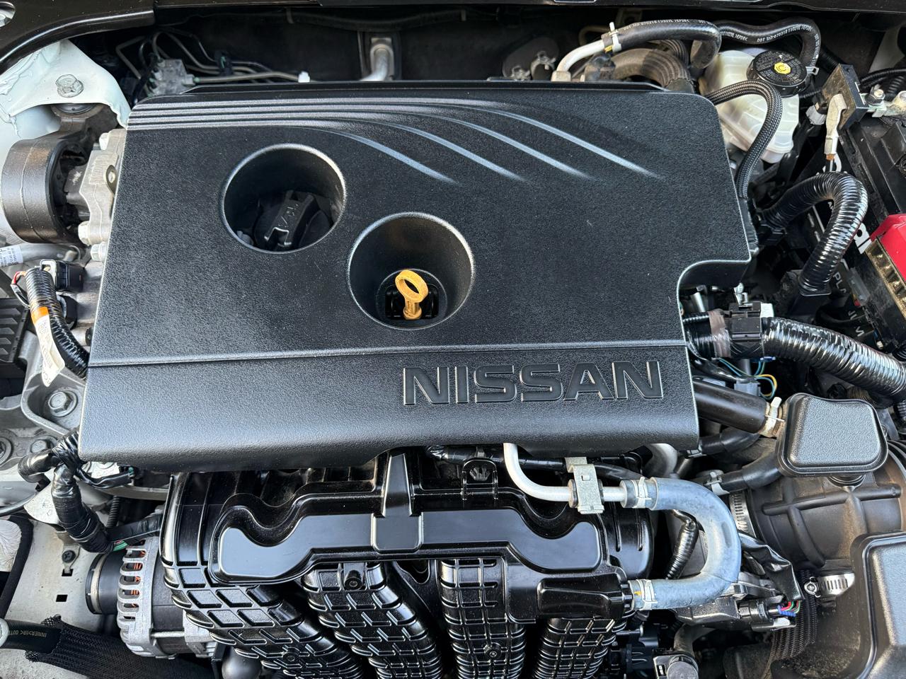 Nissan Altima 2.5 SV Sedan 2019