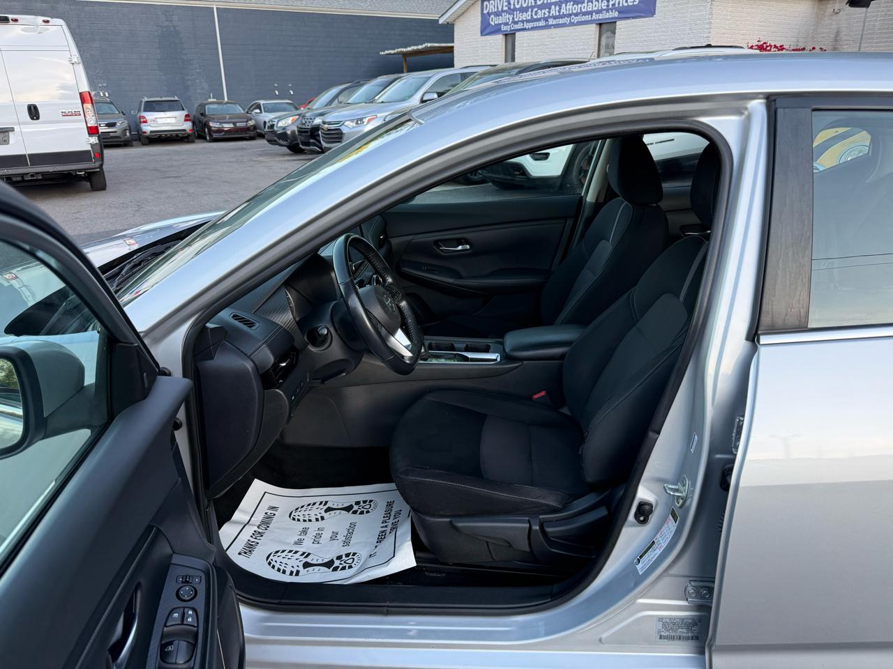 Nissan Sentra SV CVT 2021