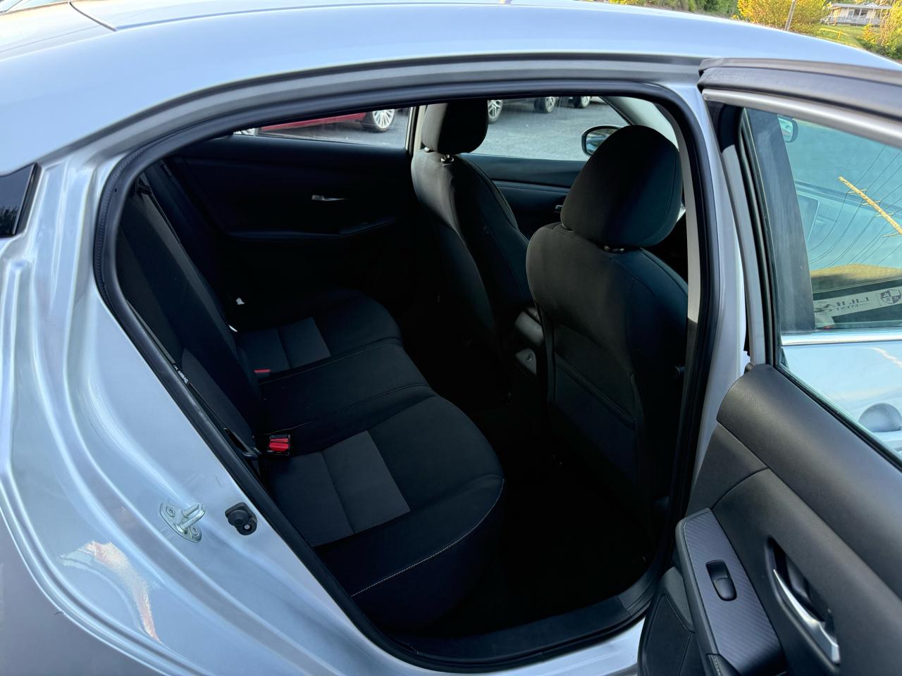 Nissan Sentra SV CVT 2021