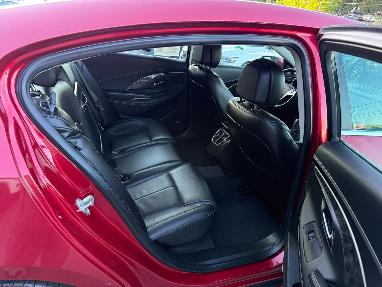 Buick LaCrosse 4dr Sdn Premium II FWD 2014