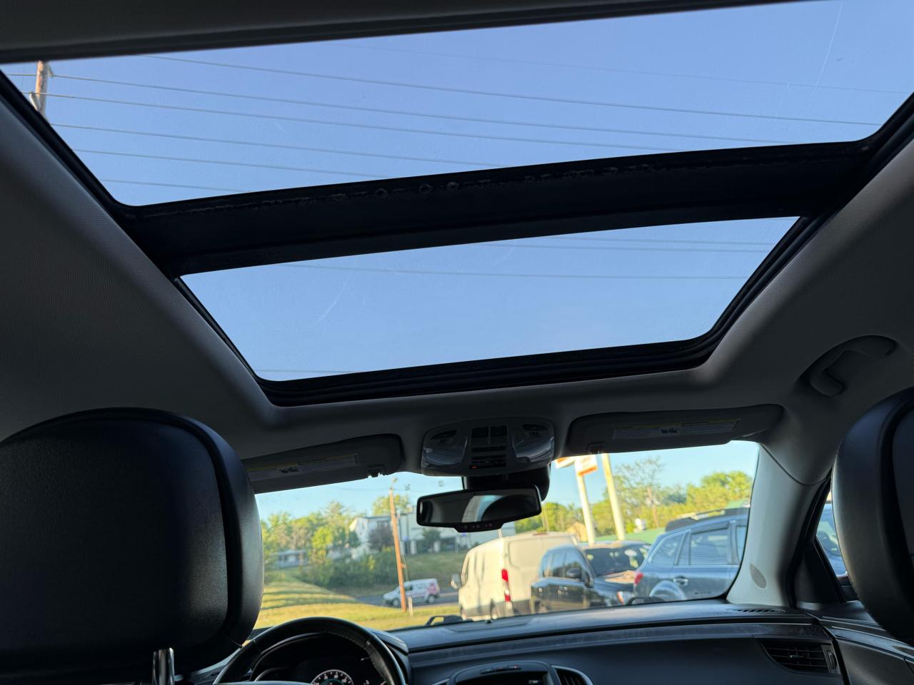 Buick LaCrosse 4dr Sdn Premium II FWD 2014