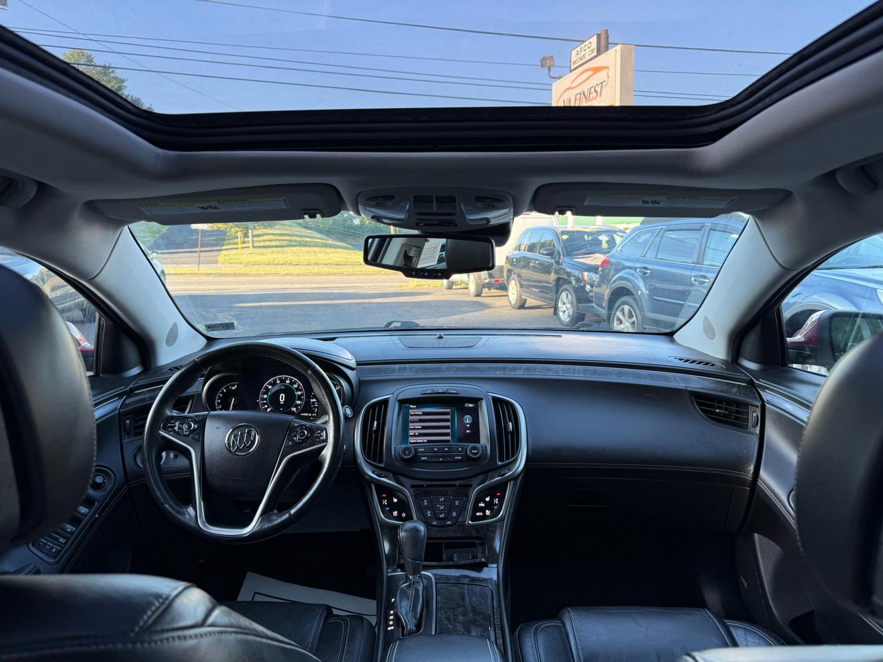 Buick LaCrosse 4dr Sdn Premium II FWD 2014