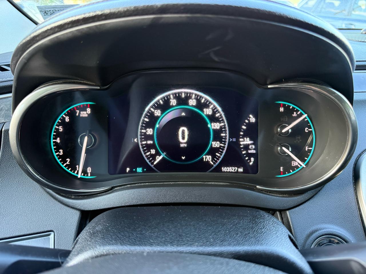 Buick LaCrosse 4dr Sdn Premium II FWD 2014