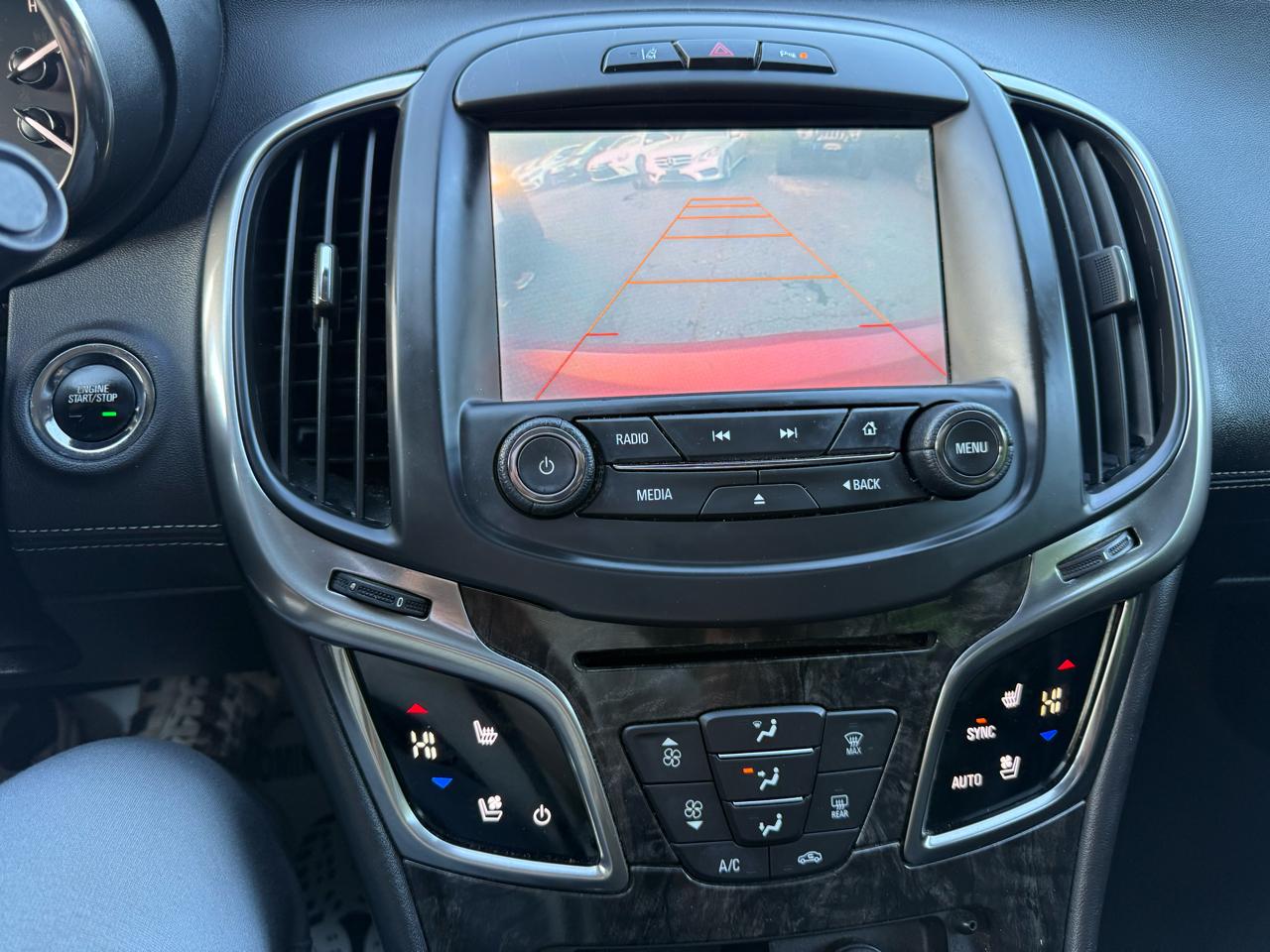 Buick LaCrosse 4dr Sdn Premium II FWD 2014