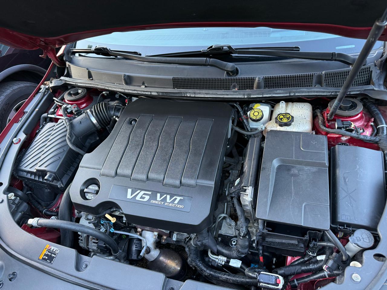 Buick LaCrosse 4dr Sdn Premium II FWD 2014