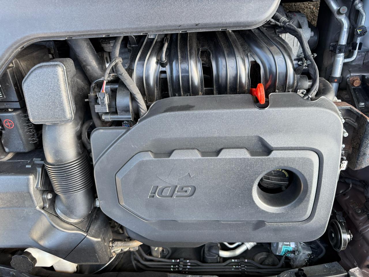 Hyundai Sonata 4dr Sdn 2.4L Sport PZEV 2015