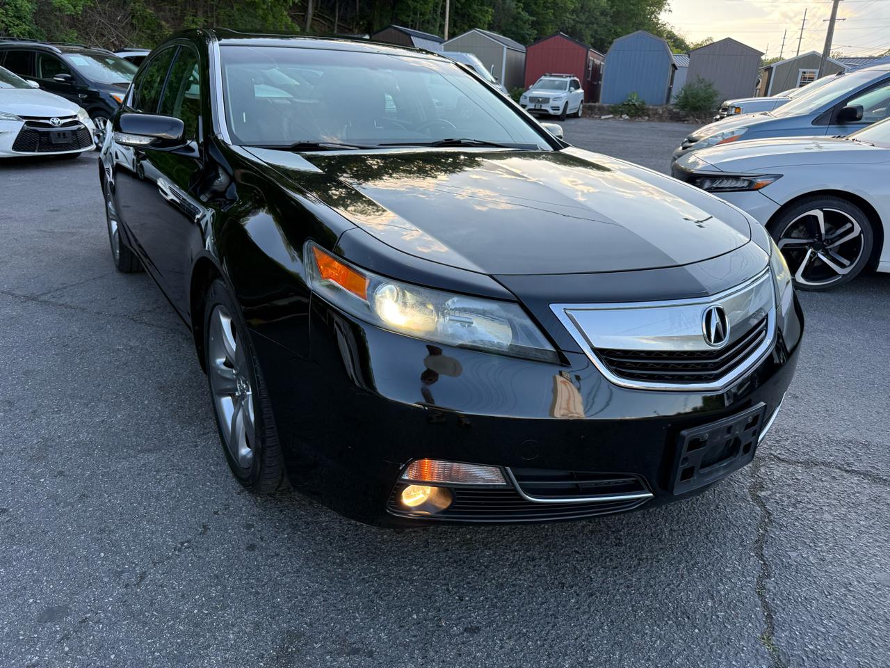 Acura TL 4dr Sdn Auto SH-AWD Tech 2013