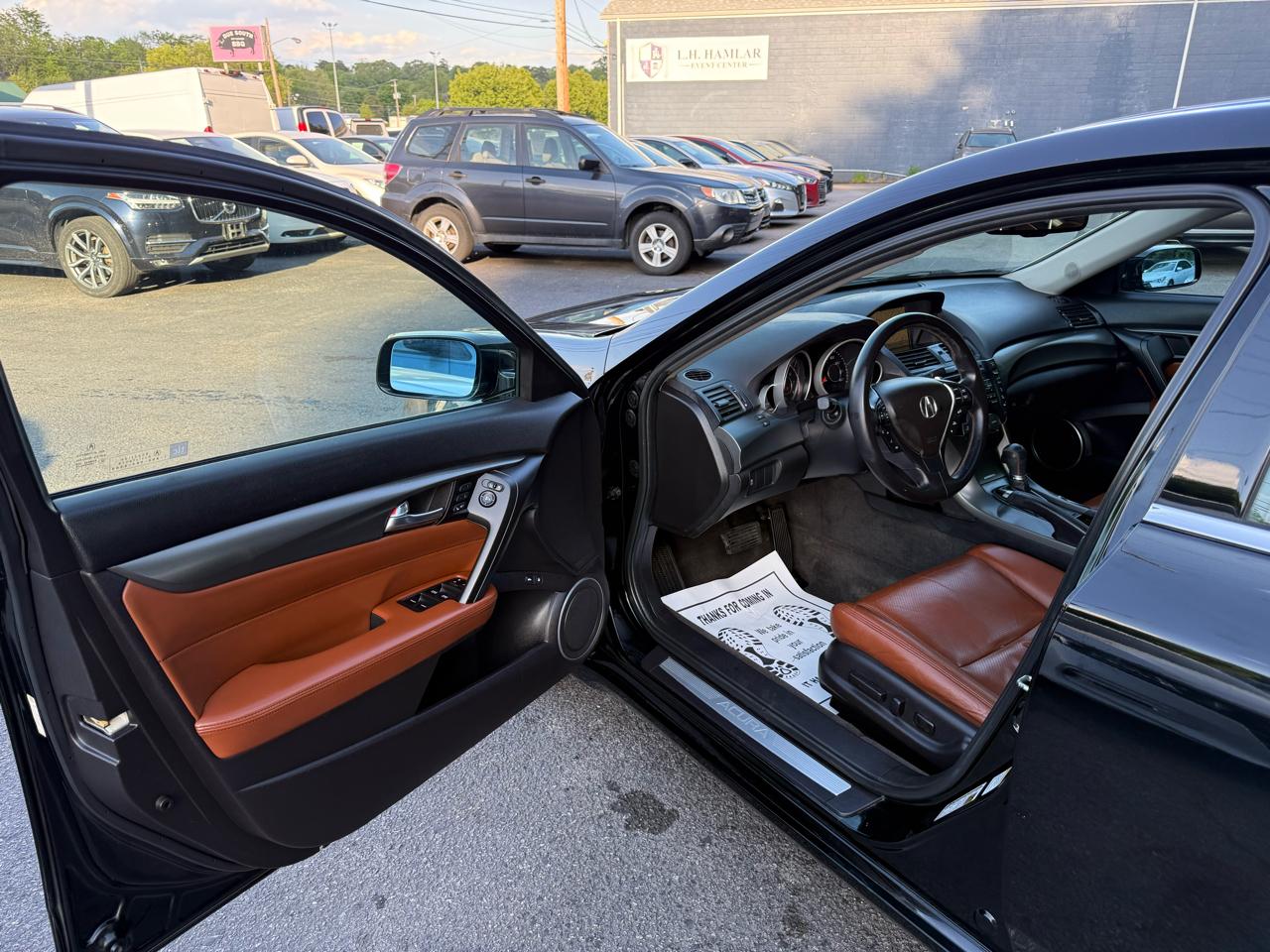 Acura TL 4dr Sdn Auto SH-AWD Tech 2013