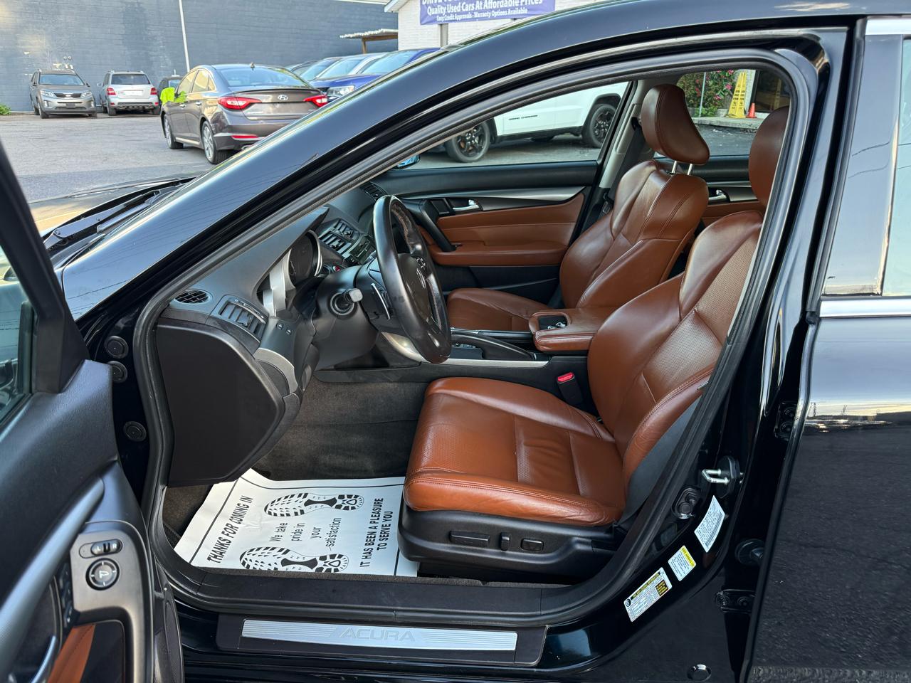 Acura TL 4dr Sdn Auto SH-AWD Tech 2013