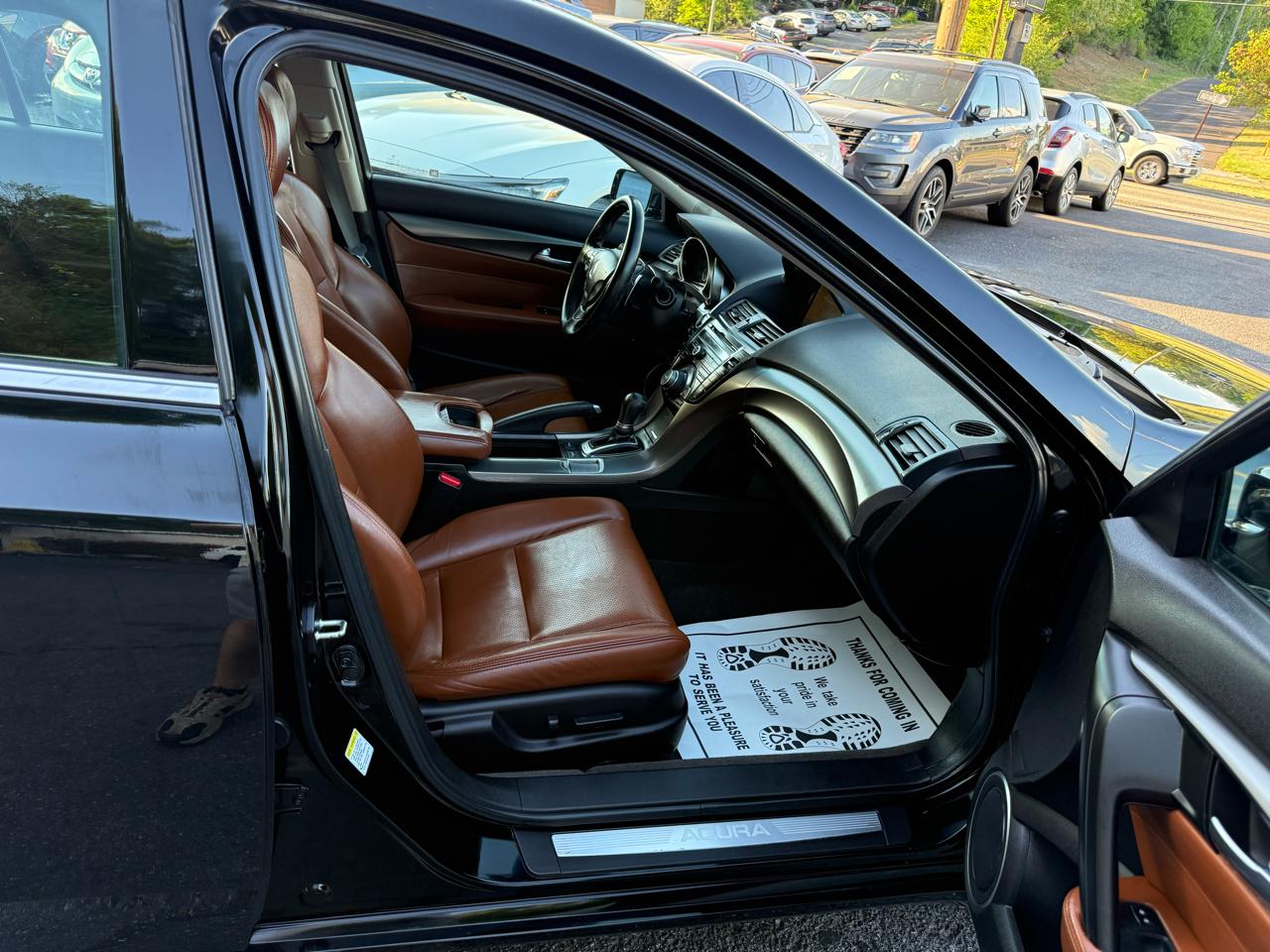 Acura TL 4dr Sdn Auto SH-AWD Tech 2013