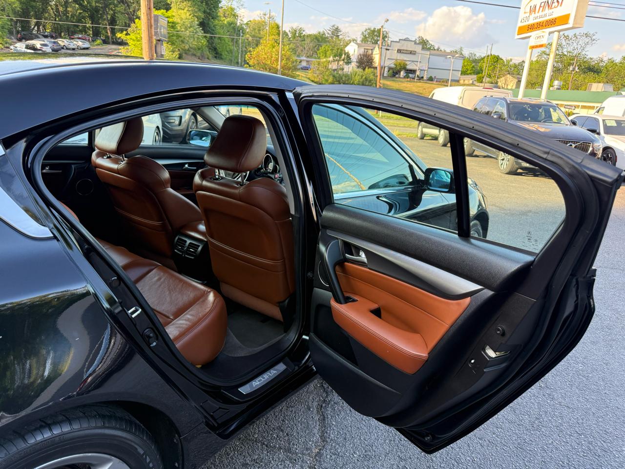 Acura TL 4dr Sdn Auto SH-AWD Tech 2013