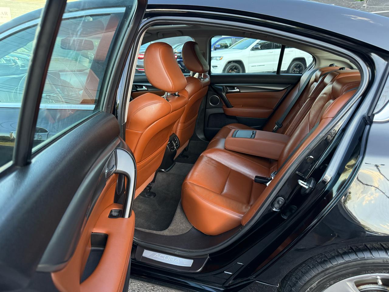 Acura TL 4dr Sdn Auto SH-AWD Tech 2013