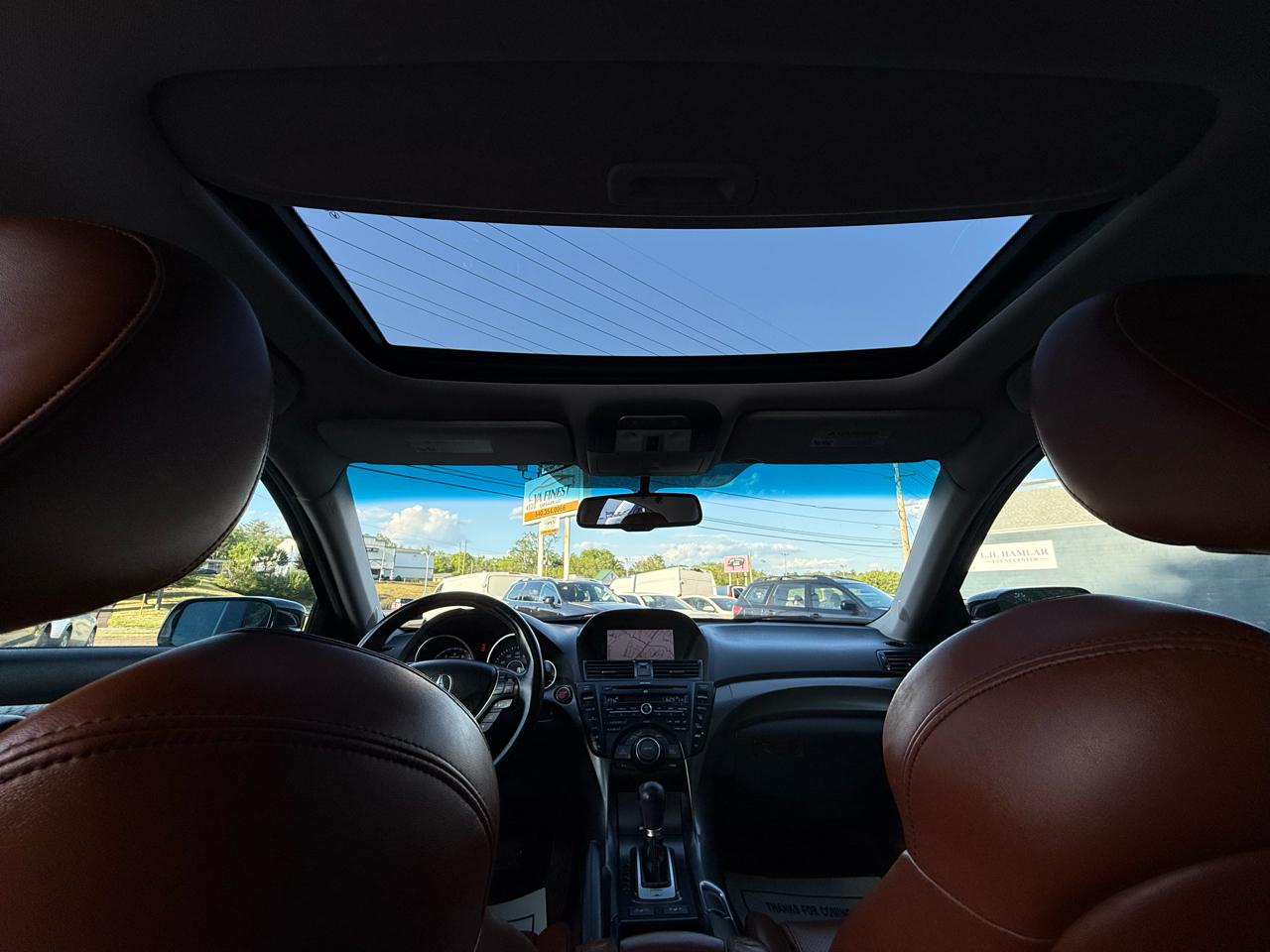 Acura TL 4dr Sdn Auto SH-AWD Tech 2013