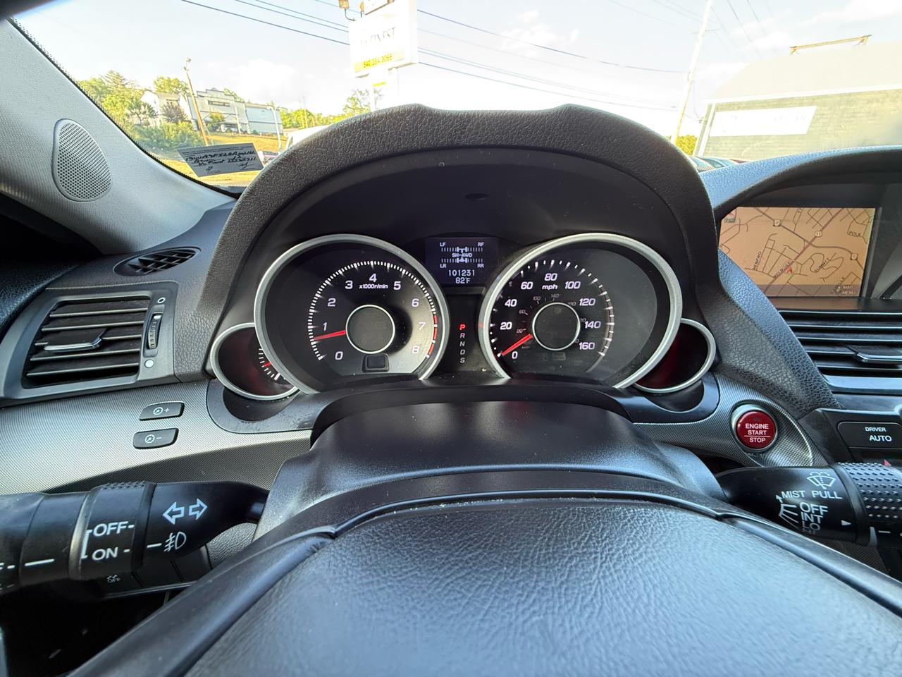 Acura TL 4dr Sdn Auto SH-AWD Tech 2013