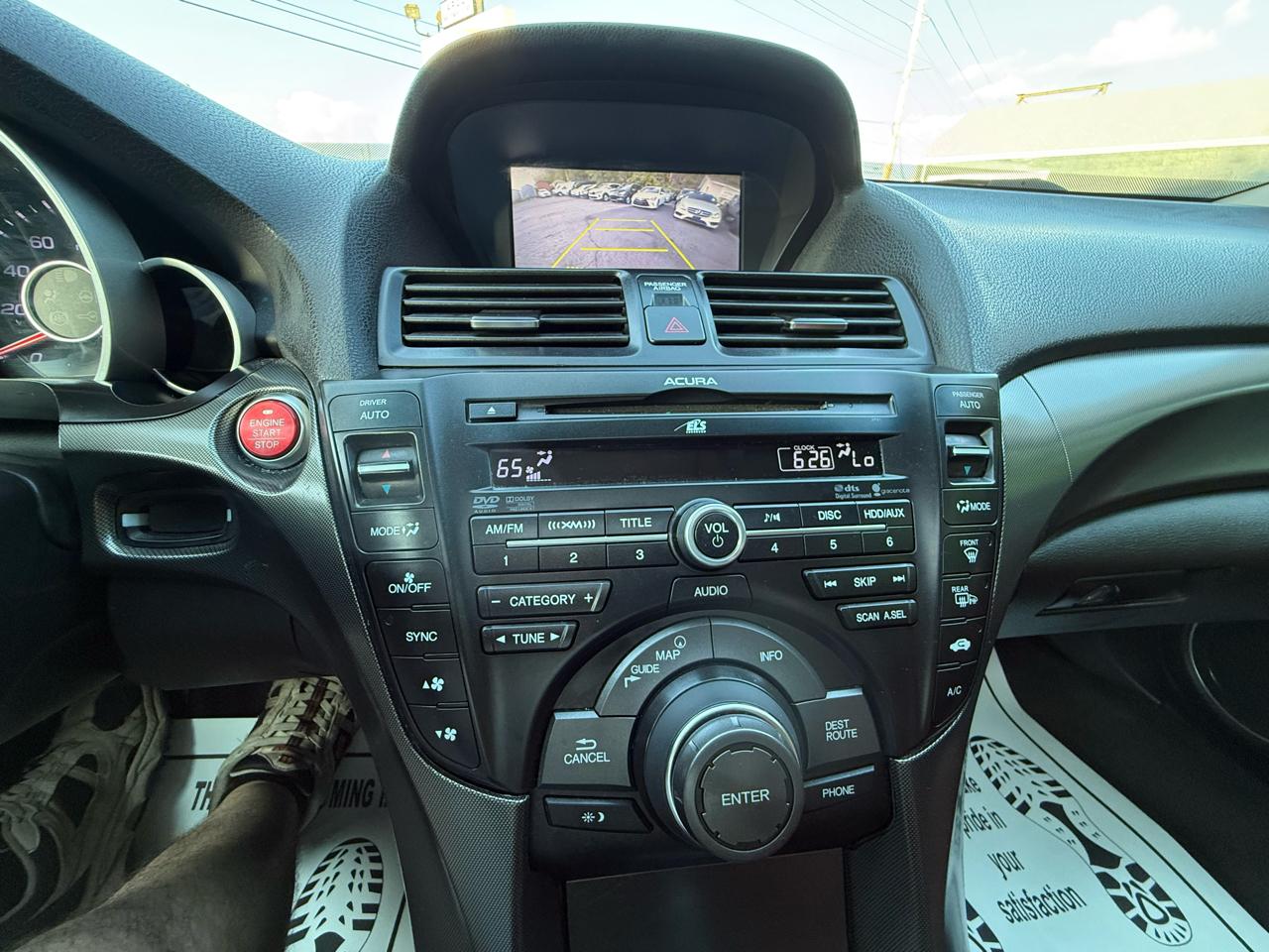 Acura TL 4dr Sdn Auto SH-AWD Tech 2013