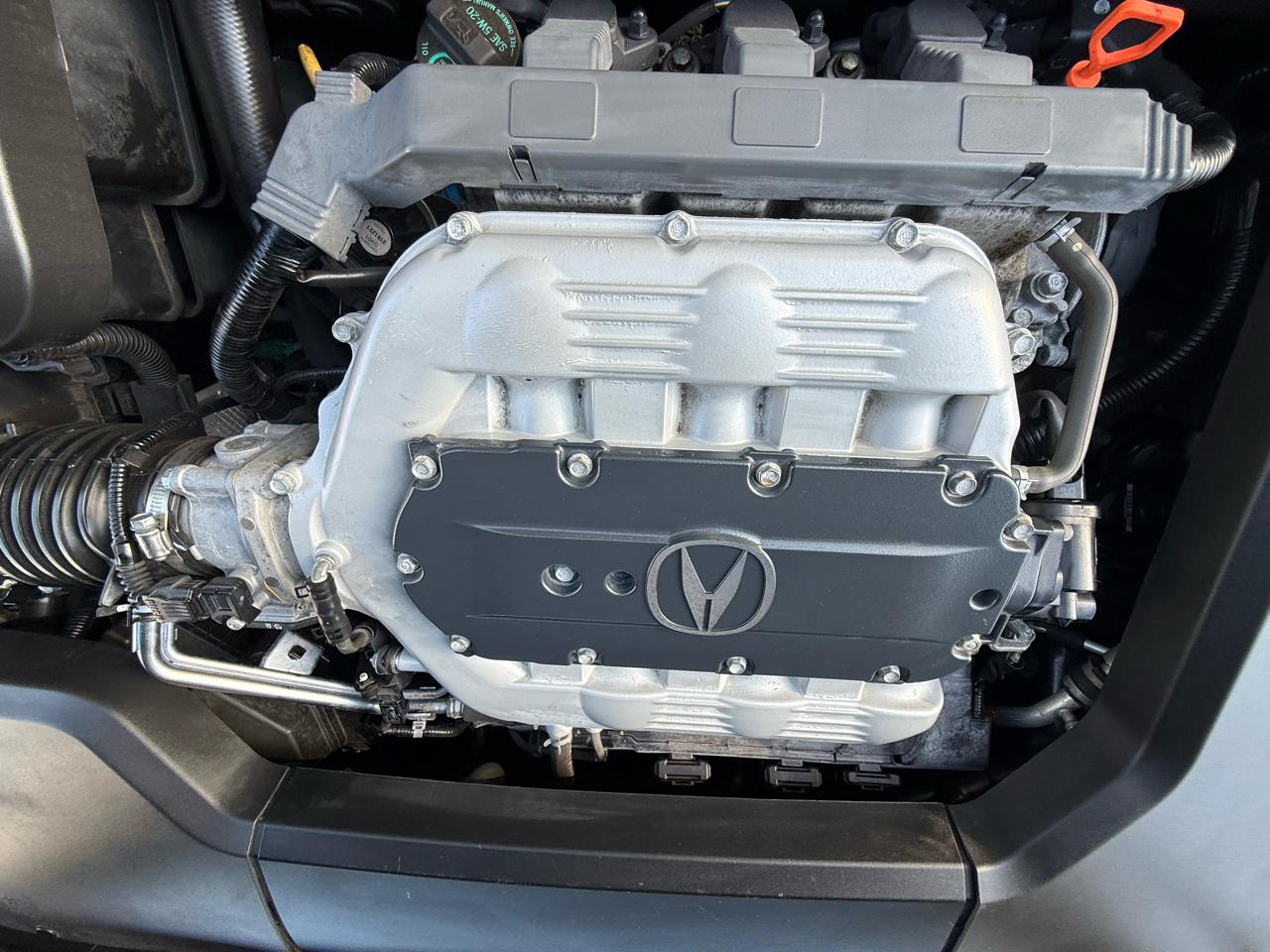 Acura TL 4dr Sdn Auto SH-AWD Tech 2013