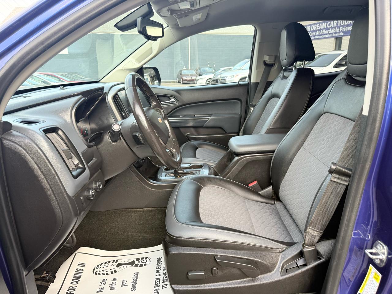 Chevrolet Colorado 4WD Crew Cab 128.3" Z71 2016