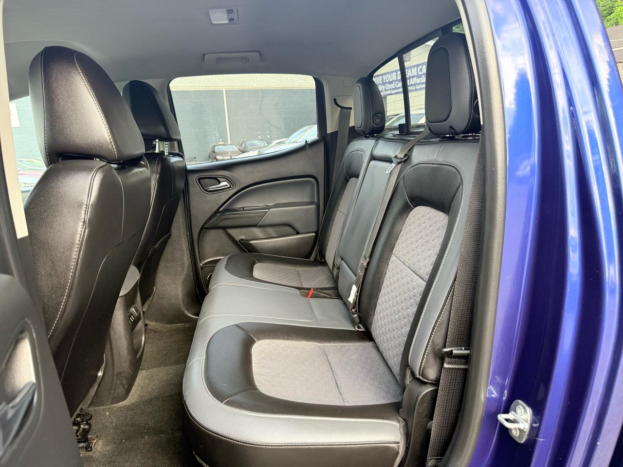 Chevrolet Colorado 4WD Crew Cab 128.3" Z71 2016